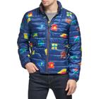 Blusão Tommy Hilfiger Ultra Loft Lightweight Puffer - Marinho