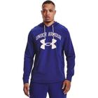 Blusão Under Armour Rival Terry Big Logo HD- Masculino