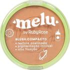 Blush Compacto - Melu by Ruby Rose RR-871-3