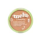 Blush Compacto Melu Caramel Rr8714