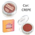 Blush compacto parque encantado fenzza male up crepe