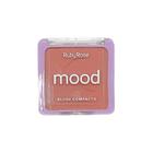 Blush Compacto Ruby Rose Mood MB60