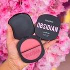 Blush Duo Obsidian Geminie - Ruby Rose