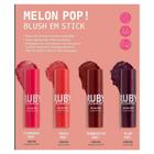 Blush em Stick Melon Pop! - Ruby Kisses