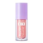 Blush Líquido Soft Cream 3 em 1 Magic 5g - Bauny