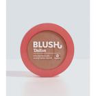 Blush Pó Compacto Alta Pigmentação Acetinado Vegano Dailus