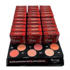 Blush ultrafino matte s/espelho - max love