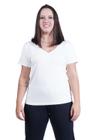 Blusinha Básica Feminina Fresquinha Confortável Varias Cores