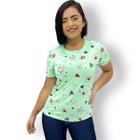 Blusinha Feminina T-Shirt importada Camiseta BaBy Look