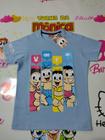 Blusinha Infantil Menina Turma da Mônica