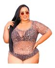 Blusinha plus size tamanho grande g1 xgg bt2