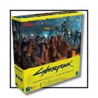 Board game cyberpunk 2077 gangues de nigh city - cpu001