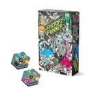 Board Game Factory Funner 1-6 jogadores 20-40 minutos