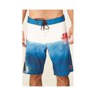 Boardshort Masculino Sublimado Collab Jaws Marinho 9320A - HD