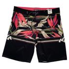 Boardshort Natural Art 24300419 Infinity - Preto