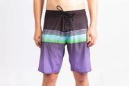 Boardshort Surfly BSU22211123 - Purple Striped