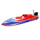 Boat Pro Boat Lucas Oil 17 Power Race DeepV com Smart Chg&Batt