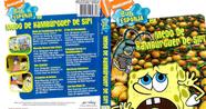 bob esponja medo de hamburguer de siri dvd original lacrado