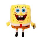 Bob esponja pelucia 35cm br1221 multikids