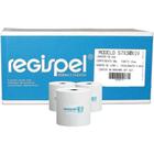 Bobina branca 57x30 1 via 30un- regispel