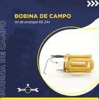 Bobina de campo mt de arranque kb 24v 0001513055 - BOSCH