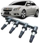 Bobina de Ignicao Cruze Tracker e Sonic 1.8 16V de 2012 a 2016