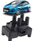 Bobina de ignição ford fiesta ecosport ka courier new fiesta 2008 á 2014 - 4m5g12029za / 4m5g12029zb - FREEDOM PARTS