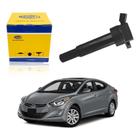 Bobina De Ignição Marelli Elantra 2.0 16v Flex 2014 A 2016 - Magneti Marelli