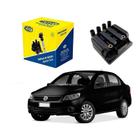 Bobina De Ignição Marelli Voyage 1.0 8v 2009 A 2012 - Magneti Marelli