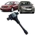 Bobina de ignicao nissan march sentra versa (gn10241)