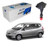 Bobina de ignição traseira honda fit 1.4 gasolina 2003 a 2008