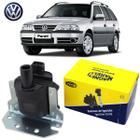 Bobina Ignição 2 Pinos VW Parati G3 1.6 1.8 2.0 8V 16V AP MI - MAGNETI MARELLI