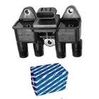 Bobina Ignição Agile 1.4 2009 a 2014 0221603451 Bosch