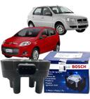 Bobina Ignição Bosch Fiat Palio Mobi Uno 1.0 8v 2010 2019