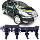 Bobina Ignição Citroen C3 Xsara Picasso 1.6 16v 4p Bi0031mm