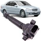 Bobina Ignição Mercedes C180 C200 C230 Kompressor 2002 2007