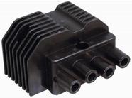 Bobina Ignição S10 1995 a 1997 Magneti Marelli BI0012MM