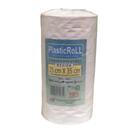 Bobina picotada fundo reto 25x35 und - plasticroll