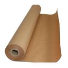 Bobina Rolo Papel Pardo Semi Kraft Embalar 80g 120cm x 300m