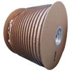 Bobina Wire-o Preto 5/16 3x1 para 50fls 63.000 anéis - Lassane