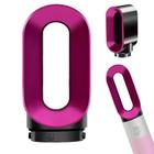 Bocal de fixação de secador pré-estilizado para Dyson Airwrap Fuchsia - YTCHYYSK