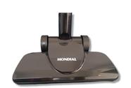 Bocal multiuso plastico aspirador preto gravado ap mondial