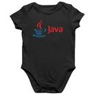 Body Bebê Algodão Java - Foca na Moda