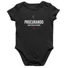 Body Bebê Algodão Procurando quem pediu sua opinião - Foca na Moda