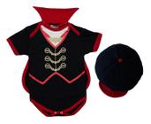 Fantasia de Pirata Masculina Com Bandana Halloween - Fantasias Carol KB -  Fantasia - Magazine Luiza