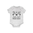 Body Bebê Filho de Nerd