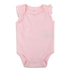 Body Bebê GAP Babados Feminino