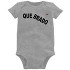 Body Bebê Quebrado - Foca na Moda