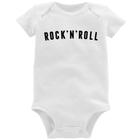 Body Bebê Rock 'n' Roll - Foca na Moda