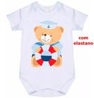 body bebê urso marinheiro cód 1222